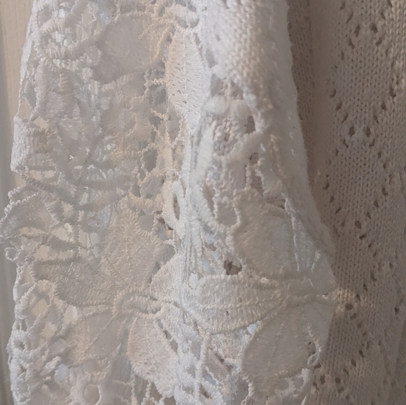 🌸 Sweater Button-up Cardigan - Picture 4 of 6